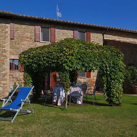 Tatil Evi Casa Blu Torgiano