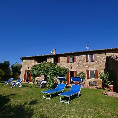 Casa Blu * Torgiano