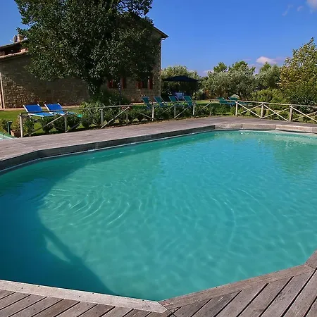 Casa Blu Tatil Evi Torgiano