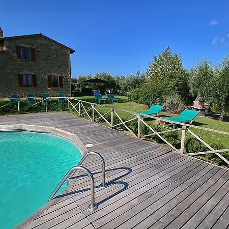 Casa Blu Torgiano