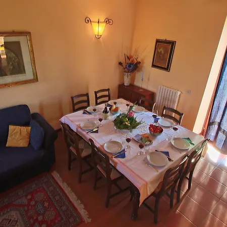 Tatil Evi Casa Blu Torgiano