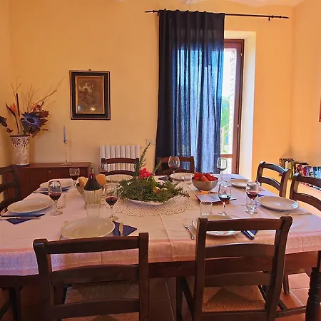 Casa Blu * Torgiano