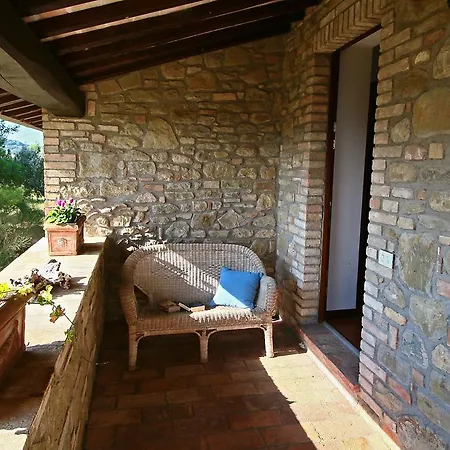 Tatil Evi Casa Blu Torgiano
