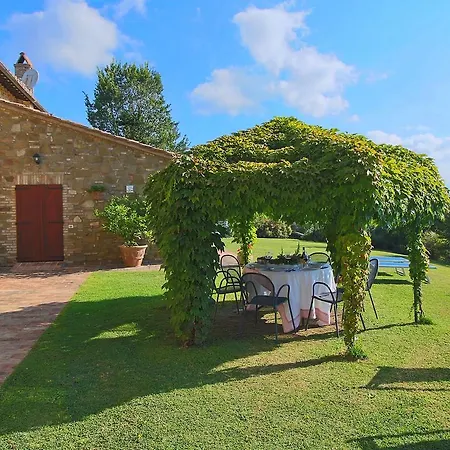 Casa Blu * Torgiano