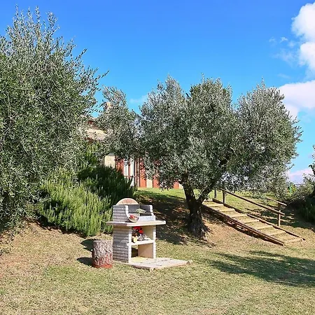 Casa Blu Torgiano